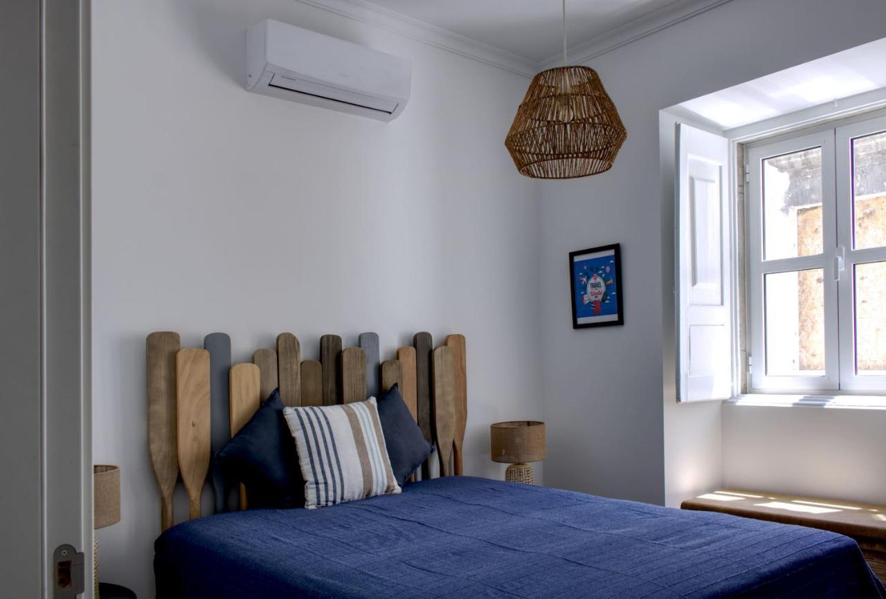 Apartamentos Do Rio ตาวิรา ภายนอก รูปภาพ