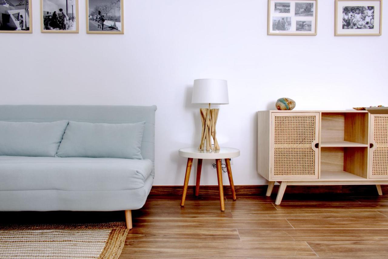 Apartamentos Do Rio ตาวิรา ภายนอก รูปภาพ