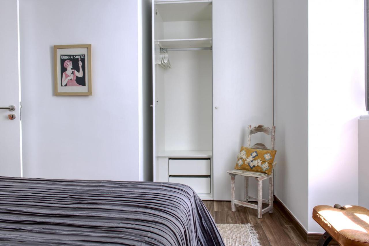Apartamentos Do Rio ตาวิรา ภายนอก รูปภาพ